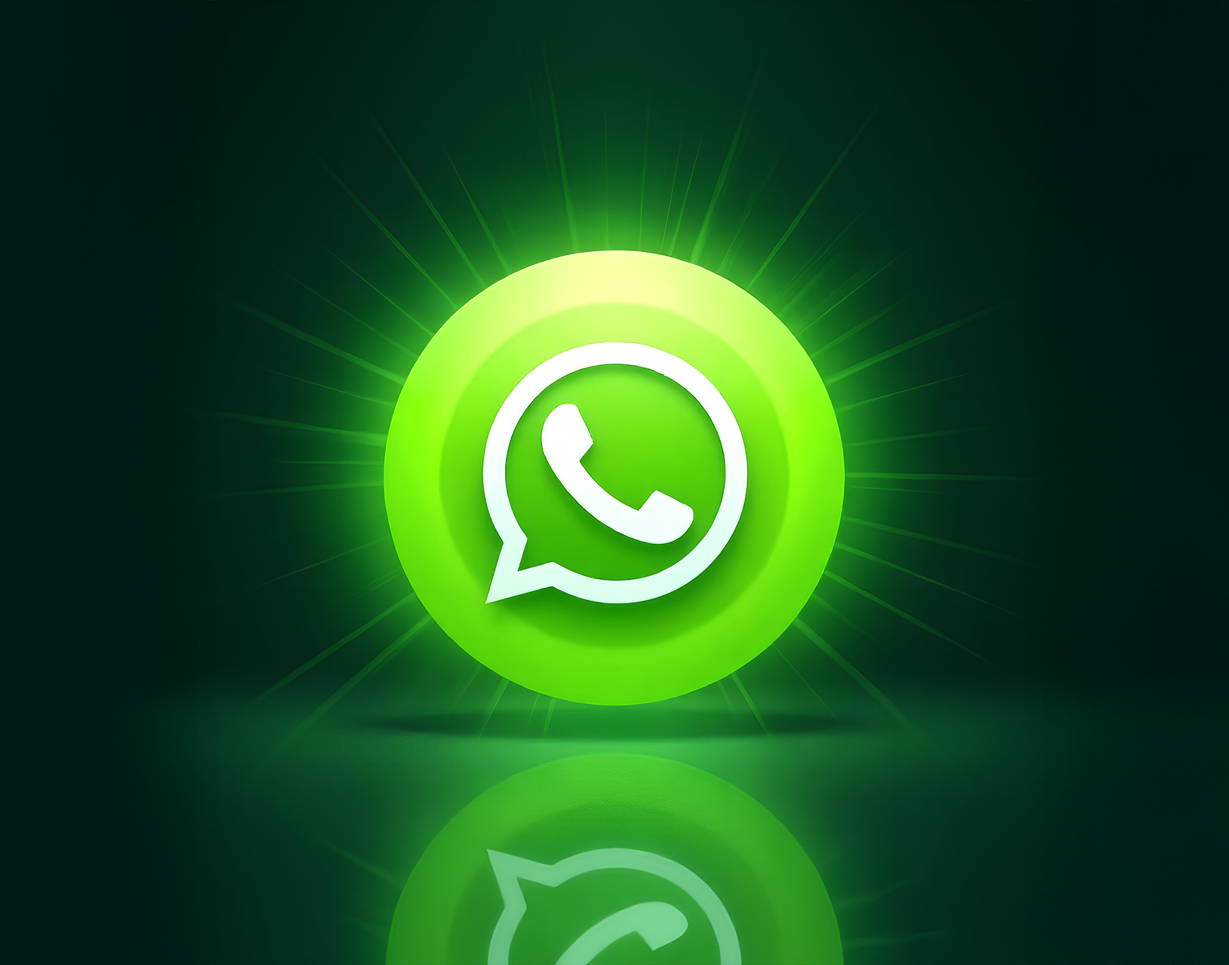 Bangun kepercayaan lewat WhatsApp resmi