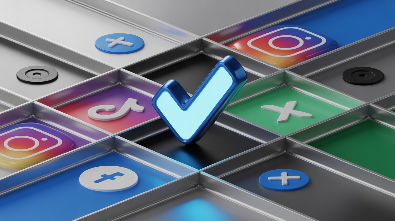 Centang Biru: Cara Mudah Meningkatkan Kepercayaan Digital Brand Anda