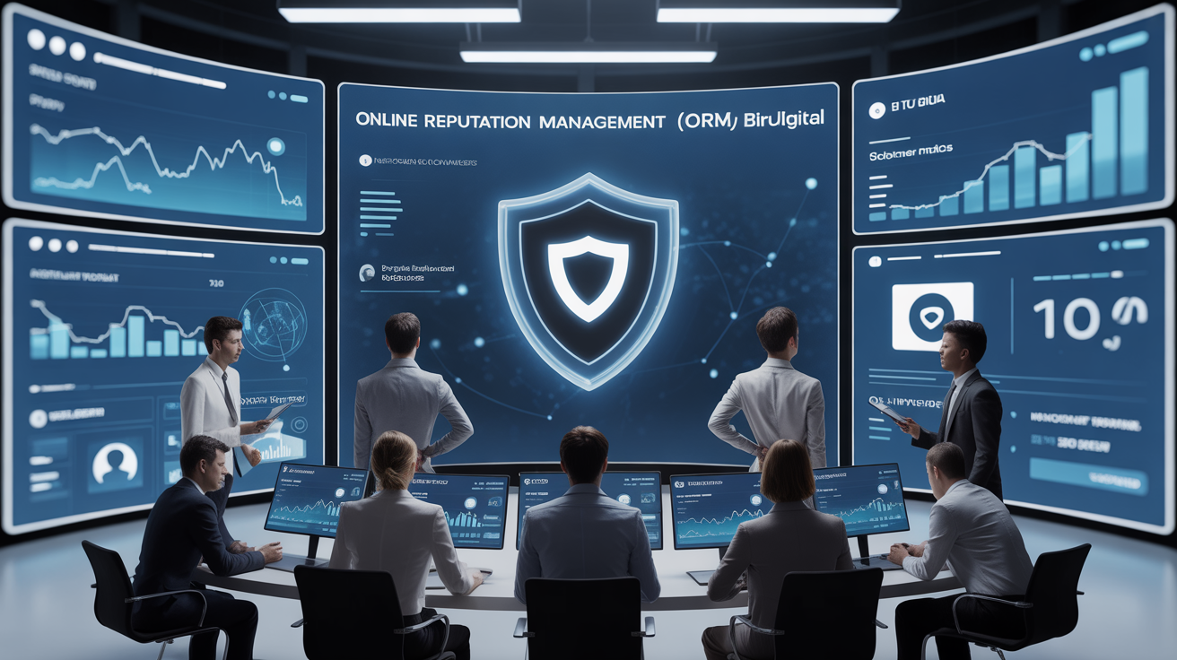 Mengenal Online Reputation Management (ORM) dan Cara Menerapkannya untuk Bisnis